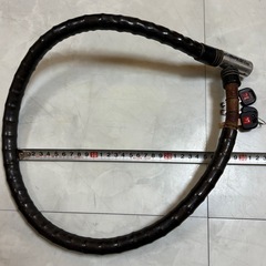 バイク用　ロック　ゴジラロック