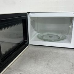 【電響社】 ZEPEAL 電子レンジ ヘルツフリー AR-G18H 2019年製 N0666の画像