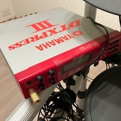 中古 YAMAHA DTXPRESS Ⅲ 電子ドラムの画像