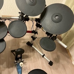 中古 YAMAHA DTXPRESS Ⅲ 電子ドラムの画像