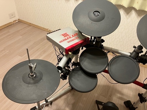 電子ドラム YAMAHA DTXPRESS 3   など YAMAHA DTXPRESS Ⅲ 電子ドラム