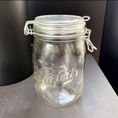 ★譲ります★ガラス瓶5個セットの画像