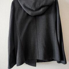 【値下げしました】カルバンクライン　コート(クリーニング済)の画像