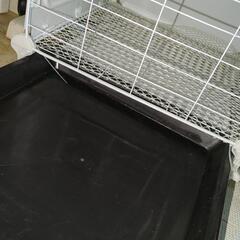 ペット用ケージの画像