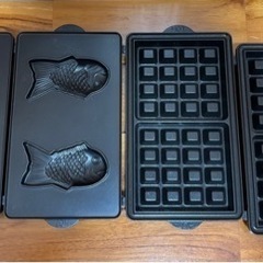ビタントニオ ホットサンドプレート