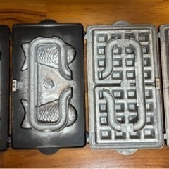 ビタントニオ ホットサンドプレートの画像