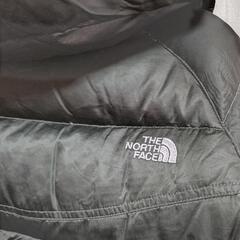 THE NORTH FACE　フード付きダウンジャケットの画像