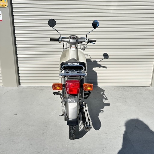 埼玉発!! 程度◎ ホンダ　スーパーカブ50 AA01 インジェクション車　直接引き取り　隣県格安配送　全国陸送可能！