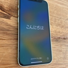 iPhone12 minグリーン SIMフリー Appleの画像