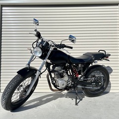 埼玉発!! ホンダ　FTR223 MC34 マッドブラック　スカ...