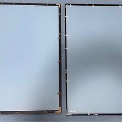 1000ピースパズル　額縁の画像