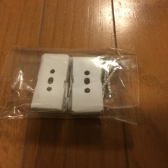 ロールスクリーンカーテン 2点＋金具の画像