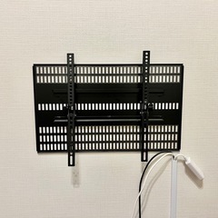 壁美人 賃貸OK壁掛けテレビ用金具