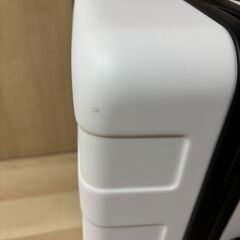 スーツケース無印良品 75L　ホワイトの画像