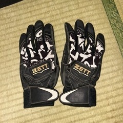 ZETTバッティンググローブ