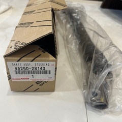 トヨタ 70ヴォクシー インターミディエイトシャフト 45260-28140