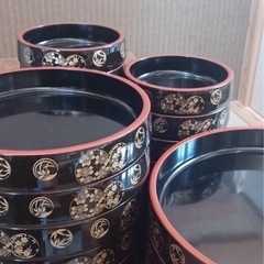 値引きしました！！寿司桶各種