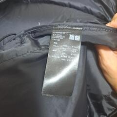 ユニクロウルトラライトダウンM美品の画像