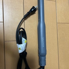 SALONIA SALONIA ストレートヘアアイロン 15MM...