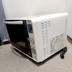🍎日立｜HITACHI  オーブンレンジ MRO-TF6-Wの画像