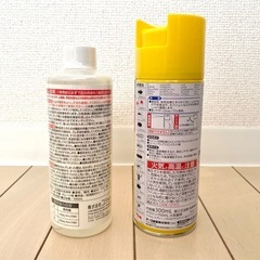 加湿器の洗浄剤 虫コロリアース 殺虫剤の画像