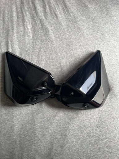 PCX純正ナックルバイザー 未使用 PCX 125/160 純正オプション ナックル