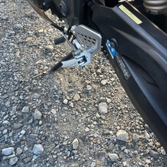 スポーツバイク（YZF-R25）の画像
