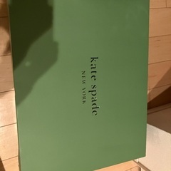 ケイトスベート　カバン保存ボックス(箱)