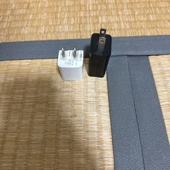 アダプター
