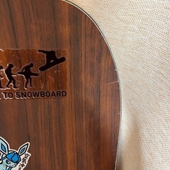 Elan スノーボードの画像