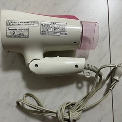 Panasonic ドライヤーの画像