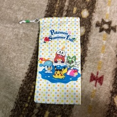 ポケモン　ペットボトルカバー　決まりました