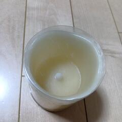 新品　LEDキャンドルの画像