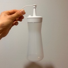 ドレッシングボトル　