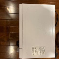 ヤマダ電機　電子レンジ　2020年製
の画像