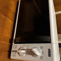 ヤマダ電機　電子レンジ　2020年製
の画像