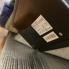 【3/9引渡し可！】 　ニトリ　ホットカーペット・アルミシートの画像