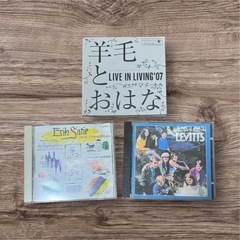 (取引中)カフェっぽい音楽CD差し上げます