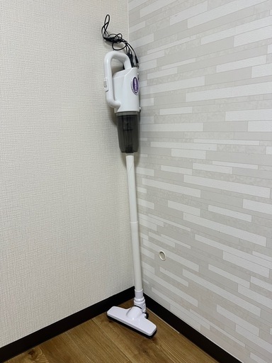 【新品購入から約半年】コードレス掃除機 15,000Pa