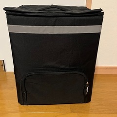 デリバリー用リュック