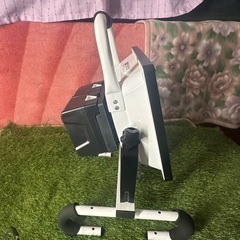 プライスダウン！！絶対お得！日動工業 BAT-HRE50S 50W バッテリー着脱式チャージライトマルチ の画像