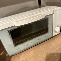 【商談中】オーブントースター