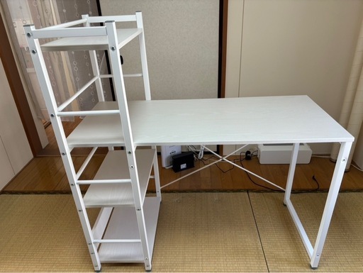 ニトリ　システムデスク