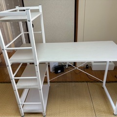 ニトリ　システムデスク