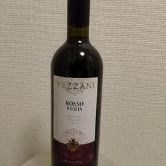 (お話中)赤ワイン イタリア産 定価1628円