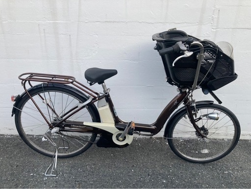 【要修理】ブリヂストン 電動アシスト自転車 アンジェリーノA20L83 要修理】ブリヂストン 電動アシスト自転車 アンジェリーノA20L83