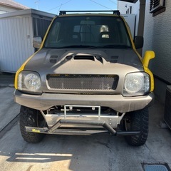 ジムニー　JB23w  