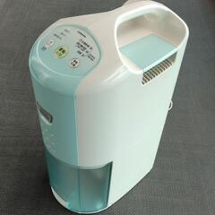 洗濯もの乾燥に威力！除湿乾燥機（コロナ製）の画像