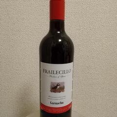 (お話中)赤ワイン スペイン産 定価1298円
