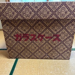 ひな人形　親王飾　ケースの画像